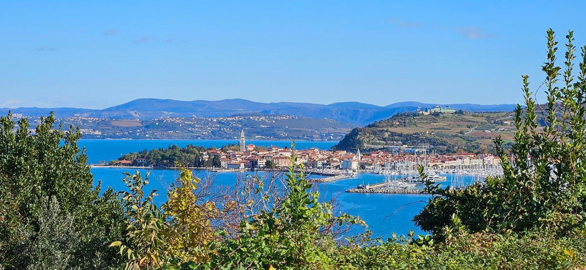 Apartment Laguna 08A Izola Dış mekan fotoğraf